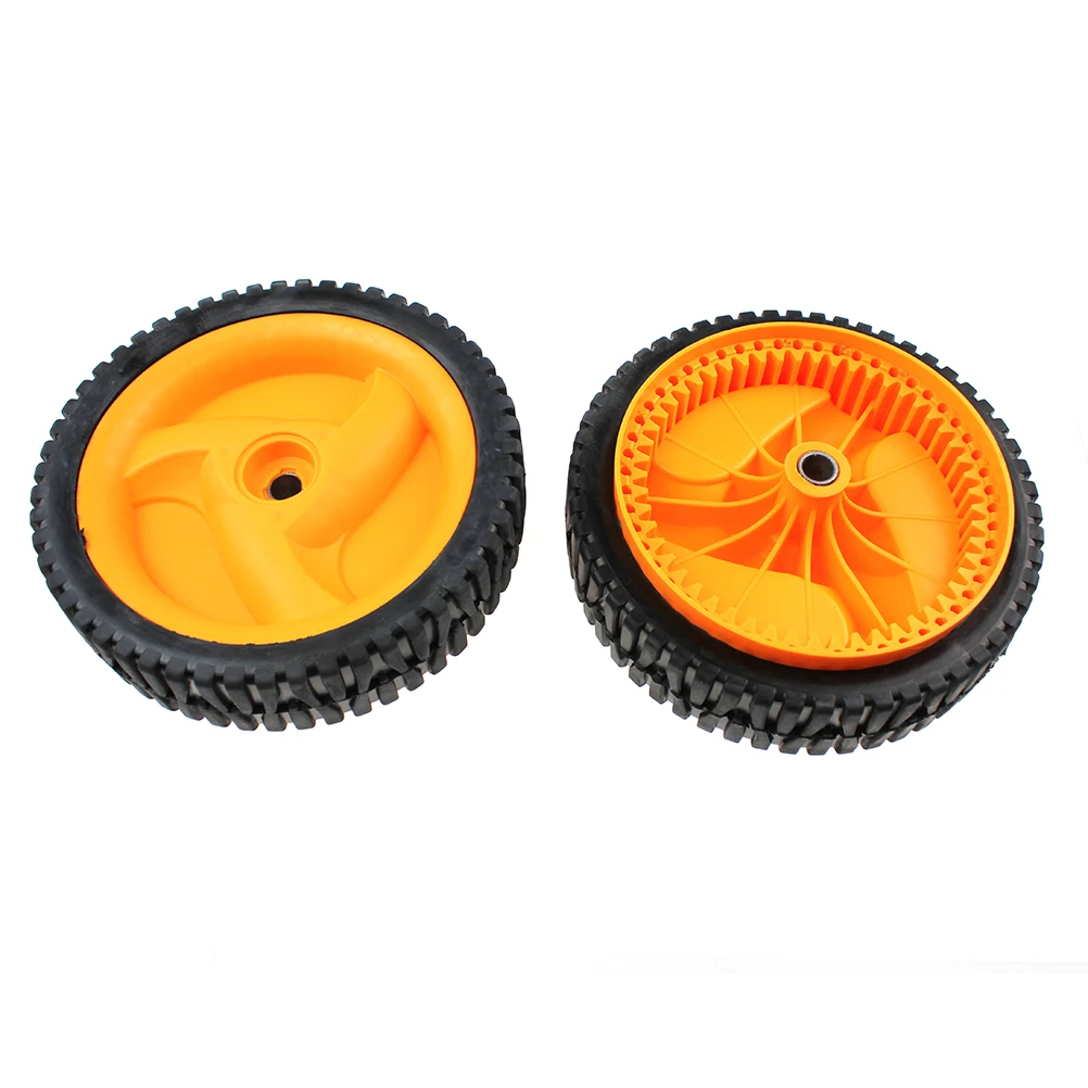 196Mm Phía Trước Ổ Bánh Xe Cho Husqvarna Jonsered Nghệ Nhân McCulloch Electroulux Đối Tác Biểu Tình Cỏ 532402567 532402936