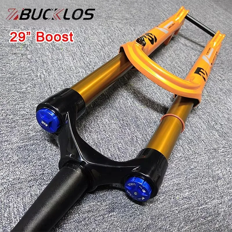 BUCKLOS 38 Boost Air Fork 27.5/29