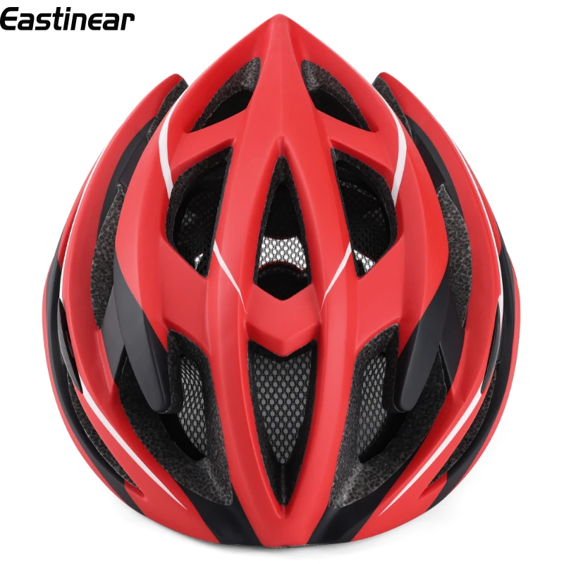 Eastinear\'s New Ultra-light Road Bicycle Helmet Riding Safety Hat Men\'s and Women\'s Outdoor Sports Cycling Mountain Bike Helmet