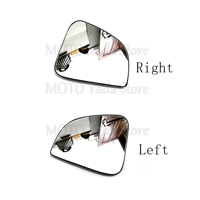 FOR BMW R1150RT R850RT R1100RT R1100RS Side-view mirror glass