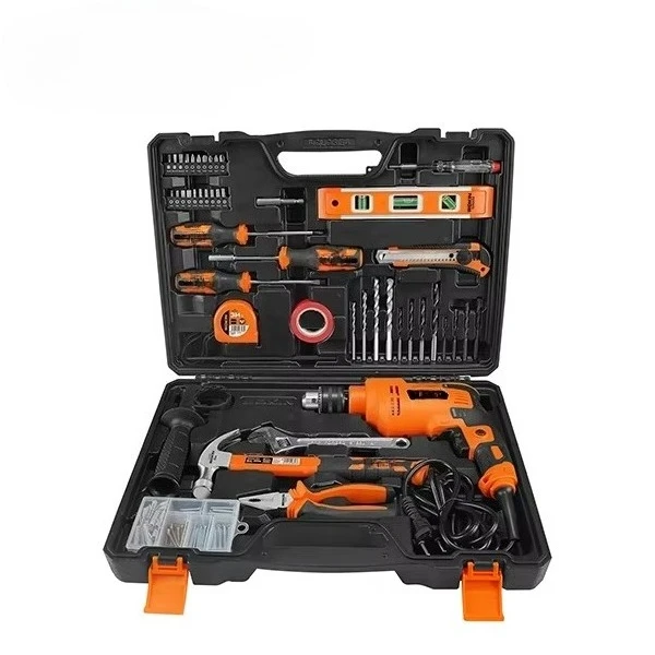 

156316 116pcs Electrician Tool Set New Product Household Power Tool Set