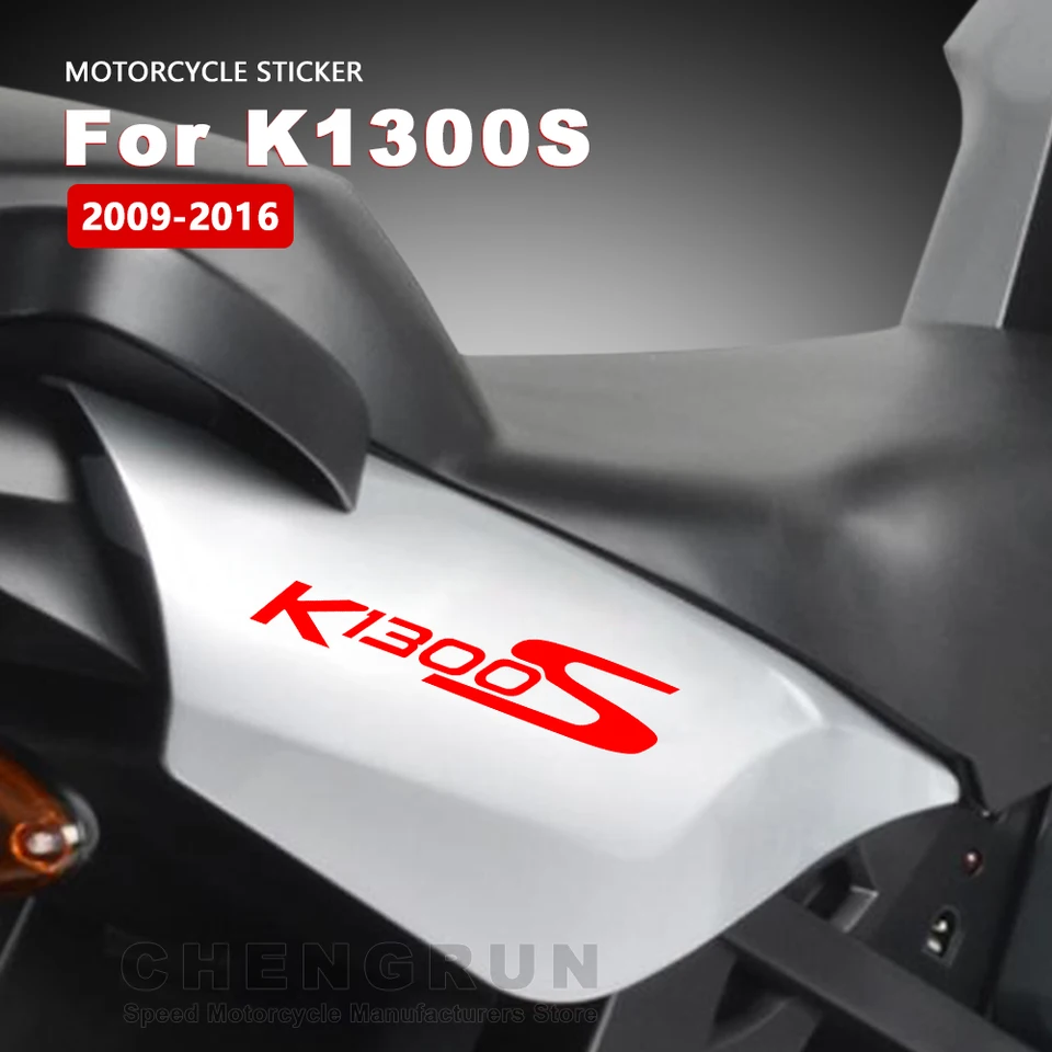 Motorcycle Stickers Waterproof Decals for BMW K1300S K1300 K 1300