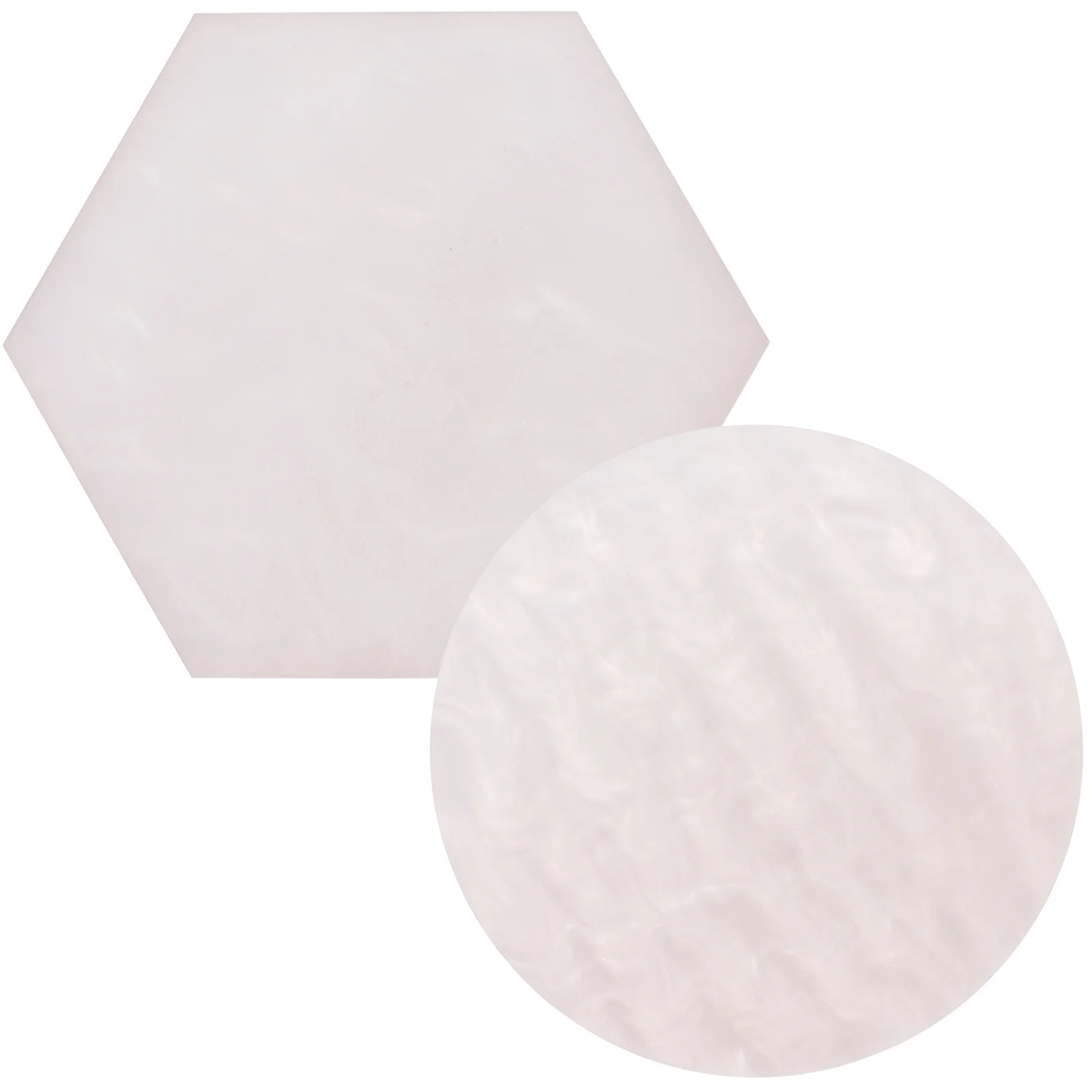 ถาดผสมสีทาเล็บเรซิ่น 2 ชิ้น ถาดผสมสีทาเล็บ ถาดโชว์สีทาเล็บ อุปกรณ์ทำเล็บ