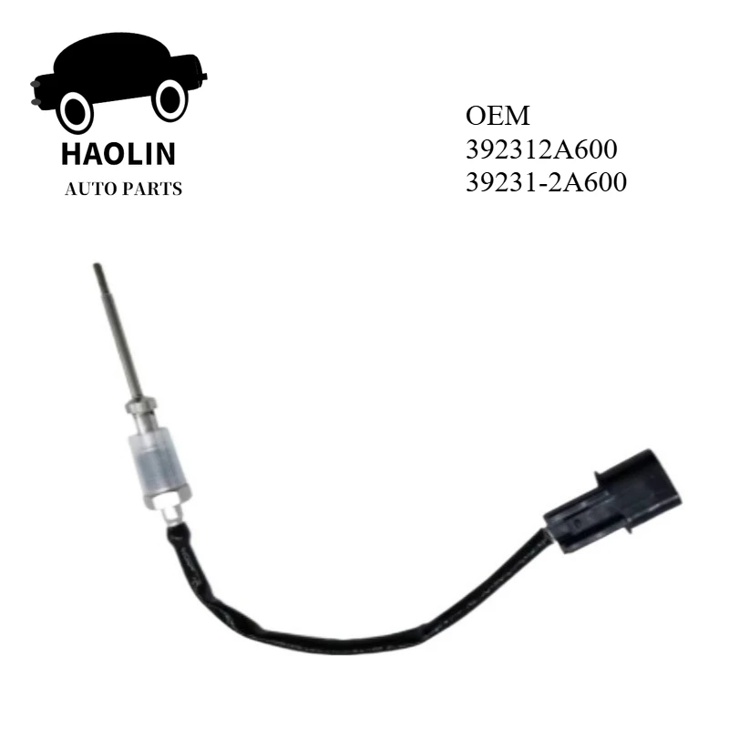 392312A600 39231-2A600 EGT Sensor For KIA CARENS RONDO CEED CERATO FORTE OPTIMA MAGENTIS RIO STONIC SOUL Sportage 1.4 1.6 1.7