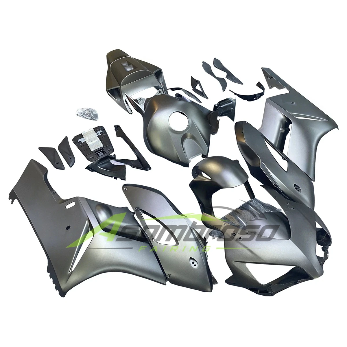 For Honda CBR 1000RR SC57 2004-2005 ABS Body Fairing Kit Plastic Bodywork Cowl Shield view 6