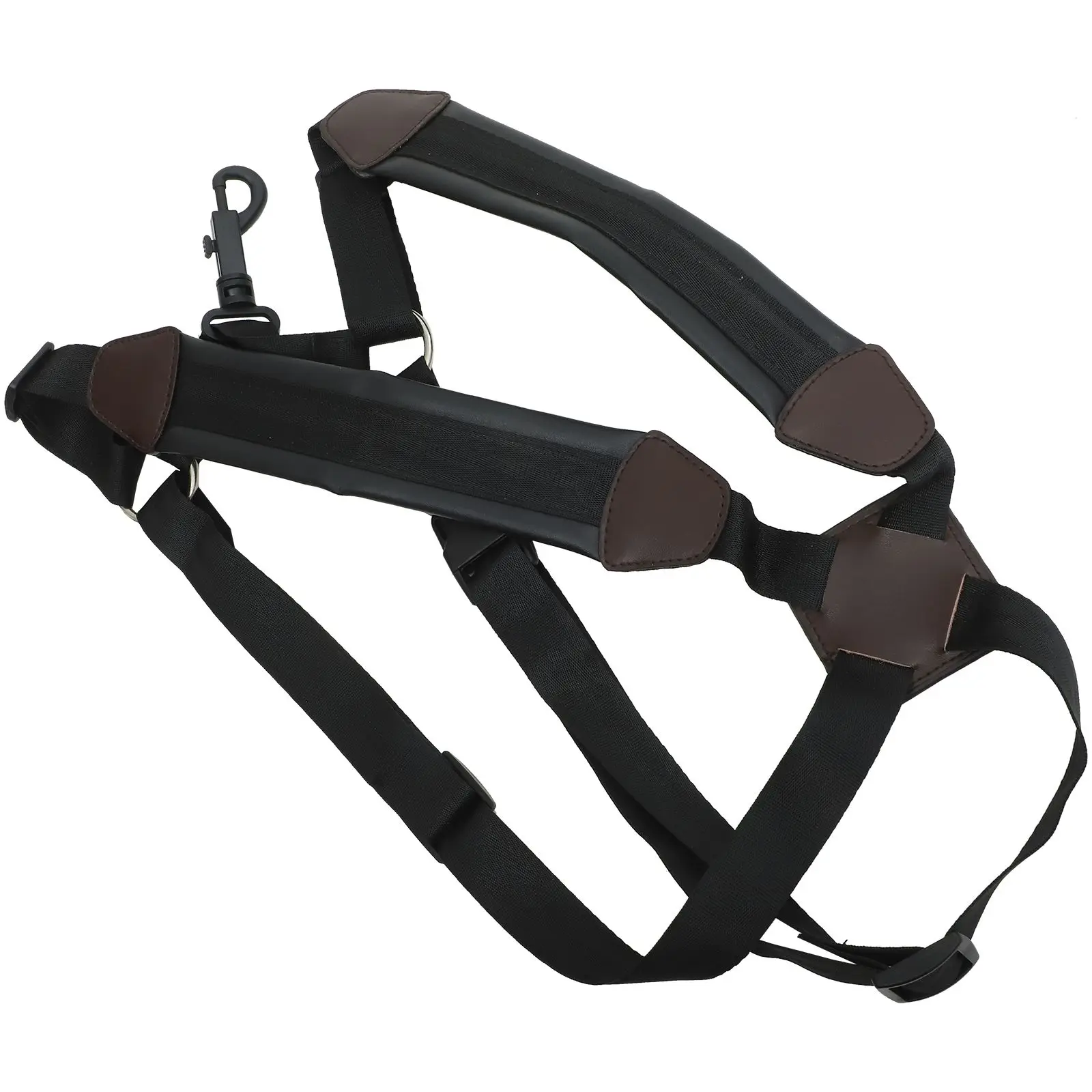 

Saxophone Shoulder Strap Adjustable Harness Replacement Alto Sax Harness Strap Ergonomic Design Easy Simple Practical