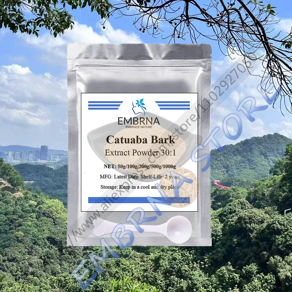

Высокое качество, низкая цена, оптовая продажа, оптом для коры Catuaba 30:1, сырье для экстракции, лучшая заводская поставка для мужчин