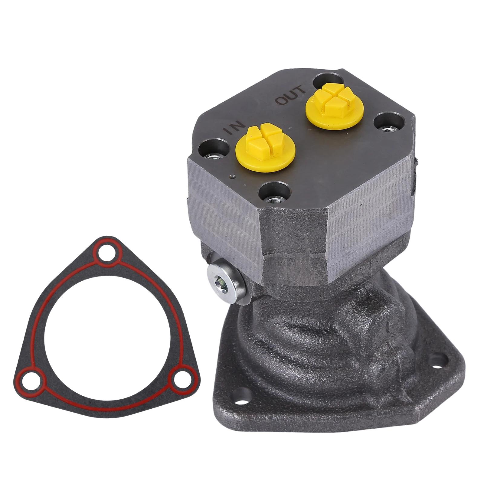 

Gear Oil Delivery Pump Compatible for Detroit Series 60 23532981