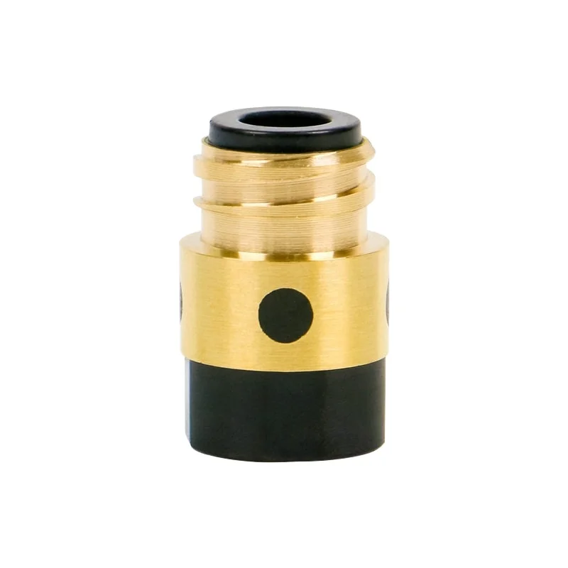 For Accessories Insulating Sleeve Gas Shielded Welding Machine 350A All-copper Insulated Nut with Copper Core Insulated Cylinder