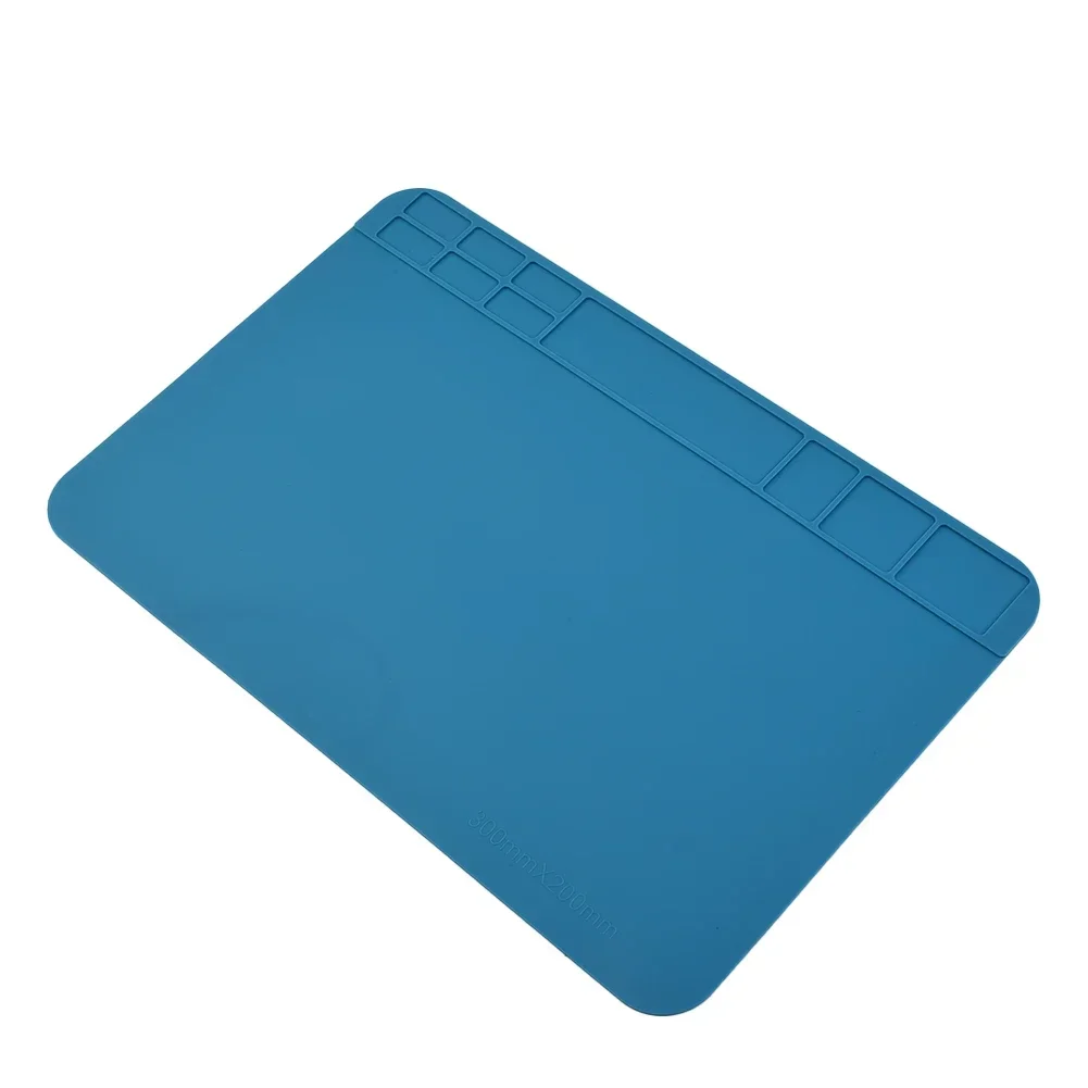 

Waterproof and Dustproof Heat Insulation Work Mat, Anti Static ESD Design, Suitable for Repairing Electronic Devices