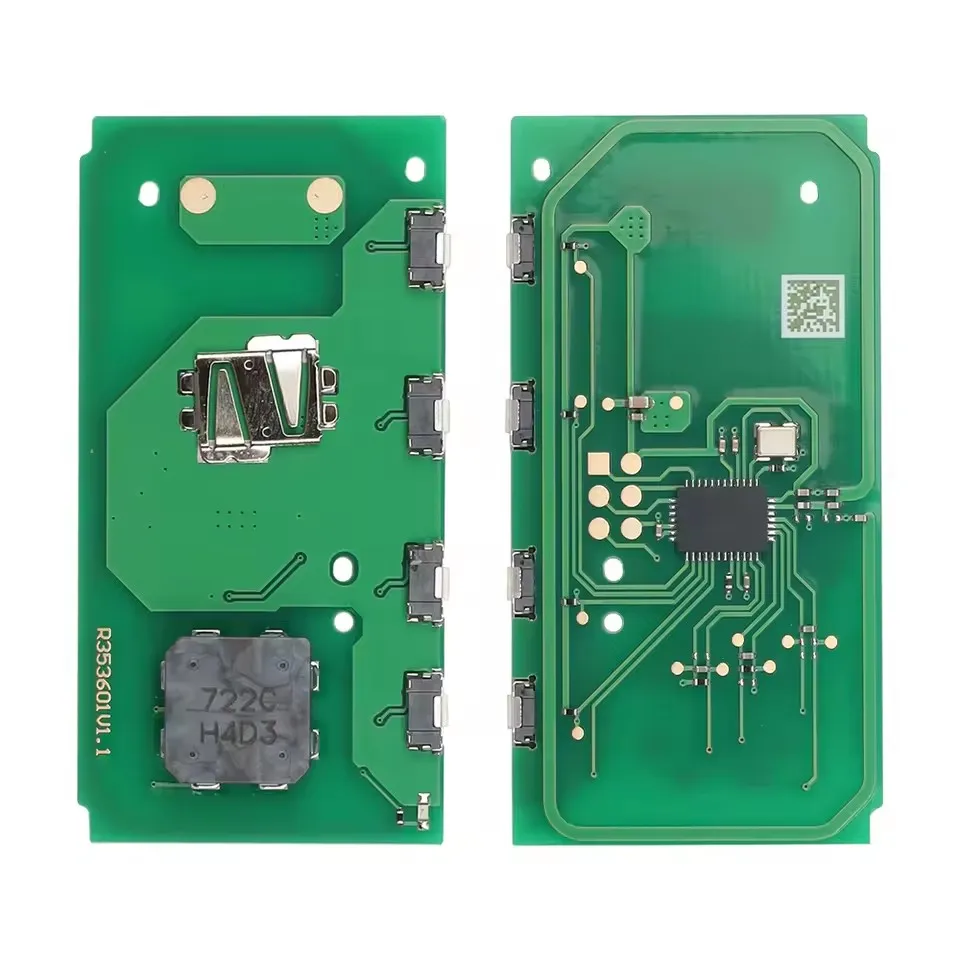 Llave remota de coche YW para Mazda CX3 CX5 CX8 CX9, compatible con modelos 2020-2021, chip WAZSKE13D03 49CHIP/WAZSKE13D01 6ACH