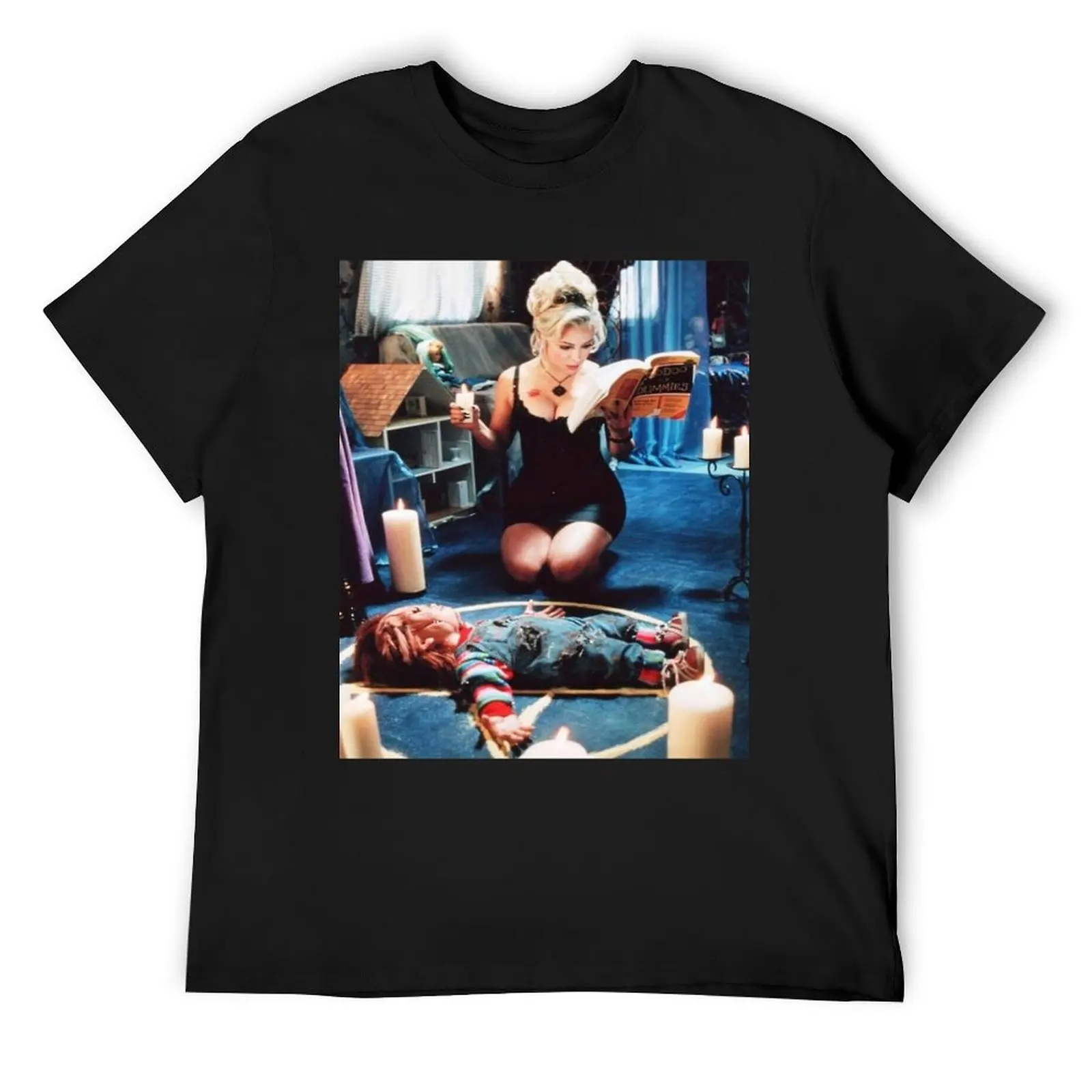 

Exiling Chucky Doll Demons T-Shirt valentines clothes affliction shirts oversized tops luxury clothes men