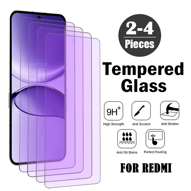 2-4Piece Anti Blue …