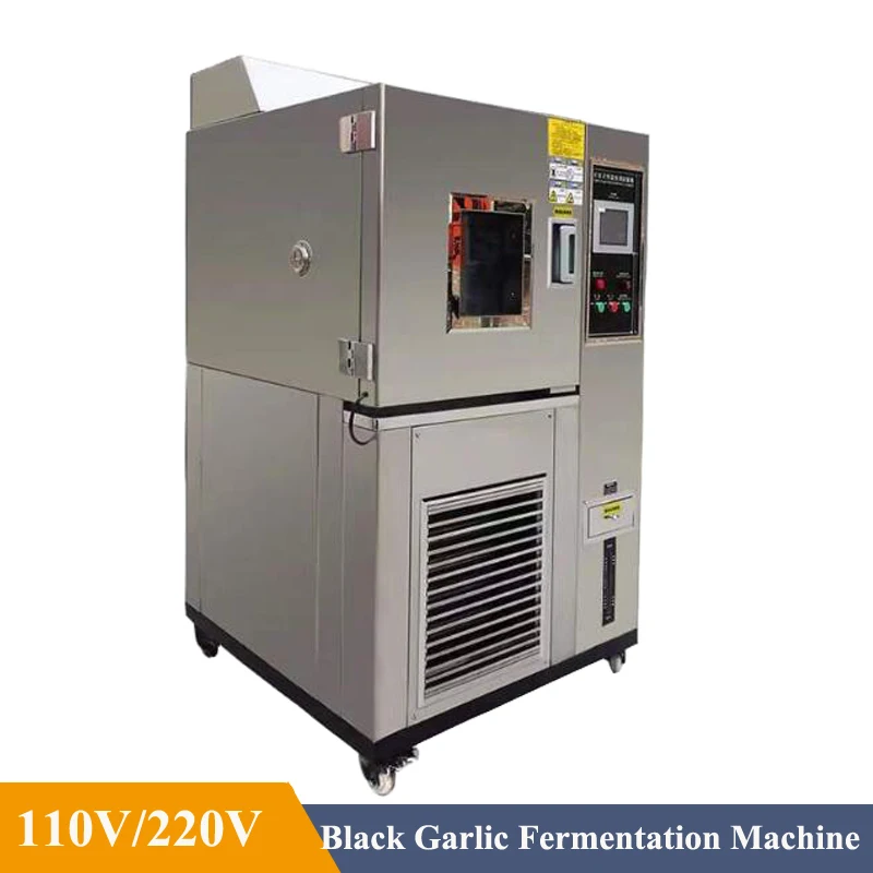 Black Garlic Fermentation Machine Intelligent Black Garlic Machine Temperature And Humidity Climate Test Box