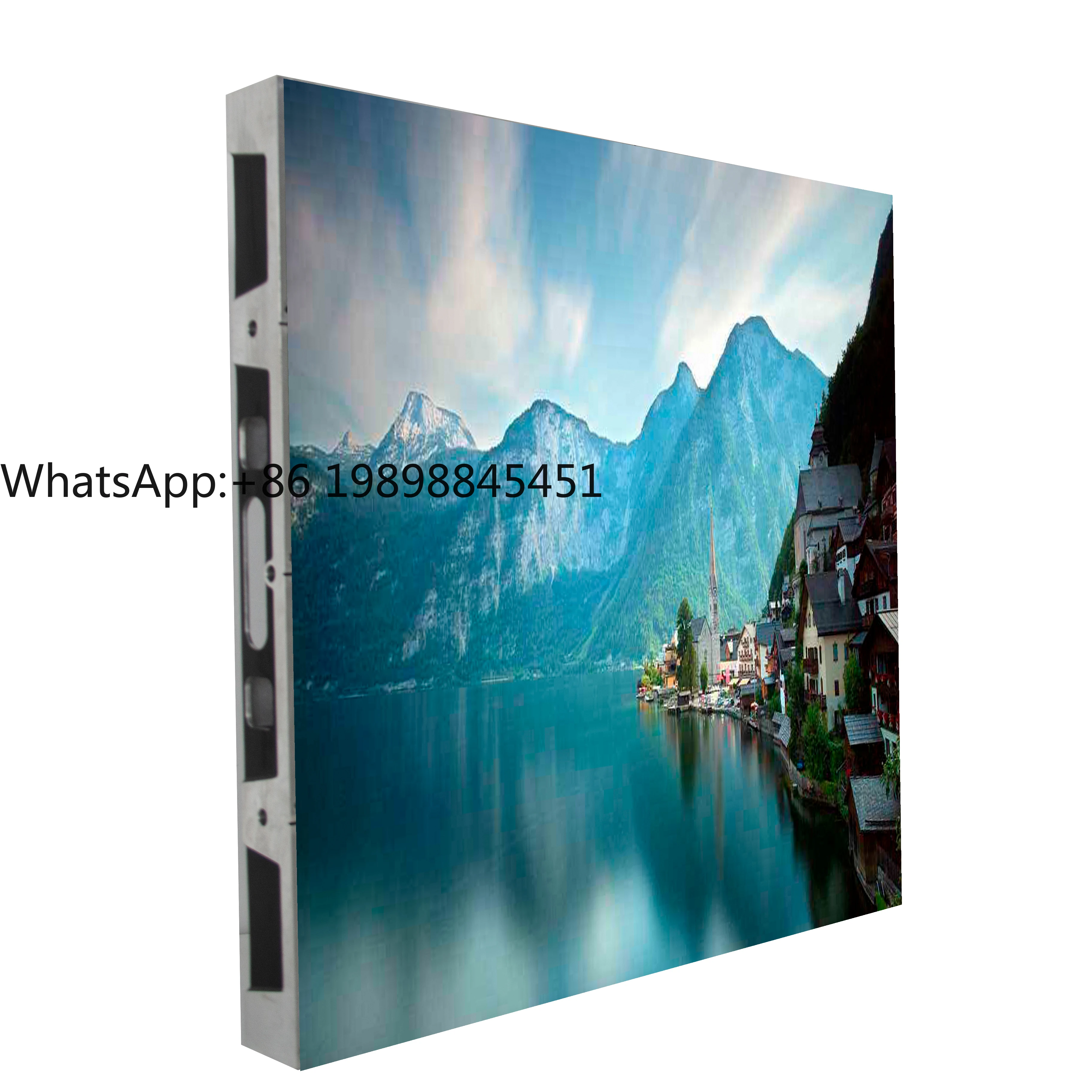 

P1.5 P1.9 P2.6 SMD Indoor LED Video Wall | High Refresh Advertising Display for Retail Stores & Brand Zones