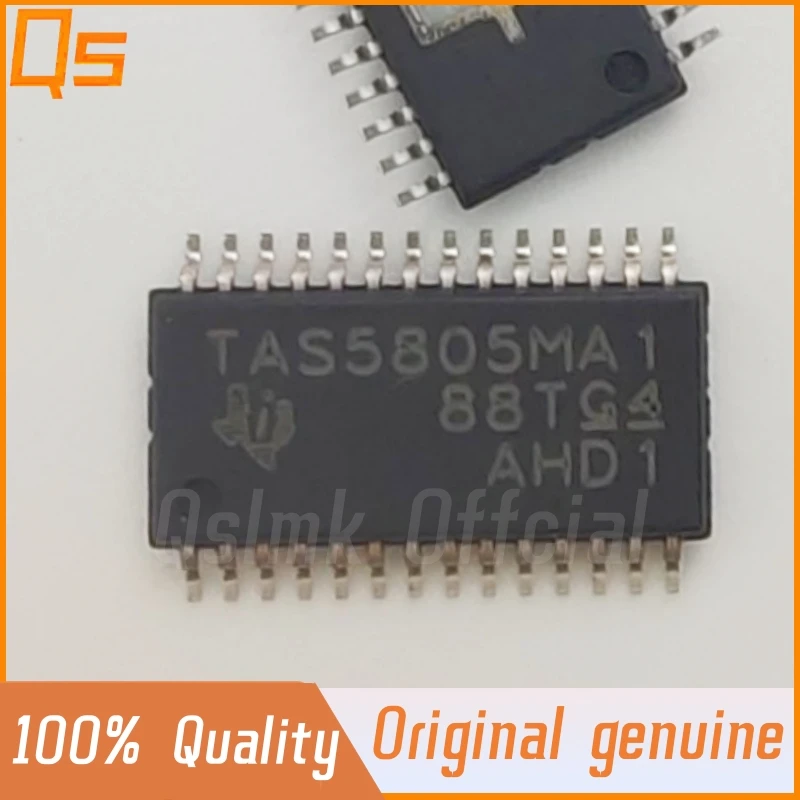 New Original TAS5805 TAS5805MPWPR HTSSOP28 Audio Power Amplifier Chip