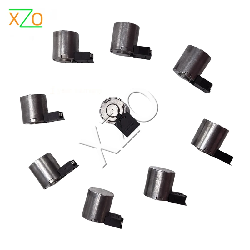 

725.0 Automatic Transmission Solenoids Kit For Mercedes Benz 9 Speed Gearbox A7259820103