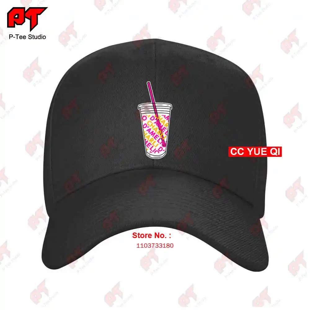 

Charli Damelio Baseball Caps Truck Cap D6JT