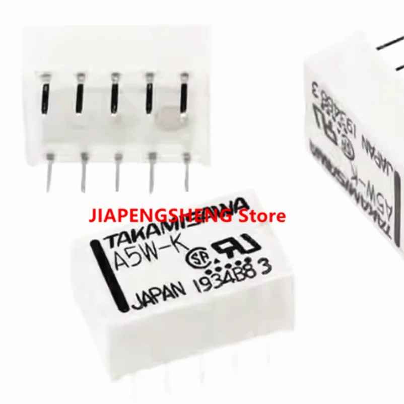 5PCS Relay, A5W-K 5…