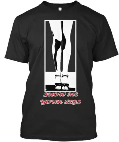 Official Legs Inspector T-Shirt Made in the USA Size S to 5XL