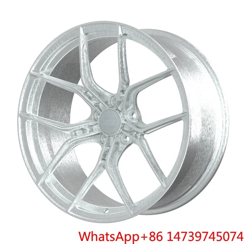 Performance WheelsFor Luxury Cars Customized By Chinese Source Factory 17 18 19 20 21 Inch Aluminum Alloy Wheels, PCD 5x108 5*1