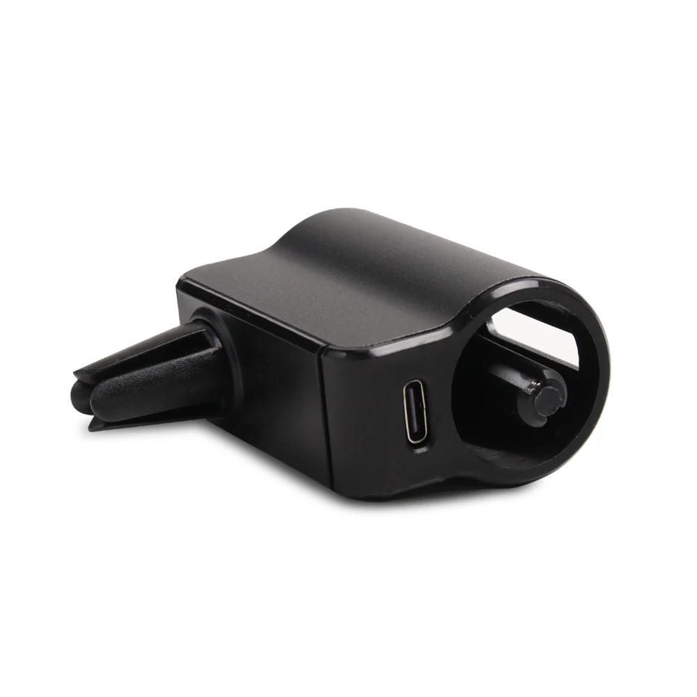 For Universal Cars Alloy Air Freshener Vent Clip Car Perfume Diffuser Aromatherapy with Essential Oils Long Lasting Fragrance