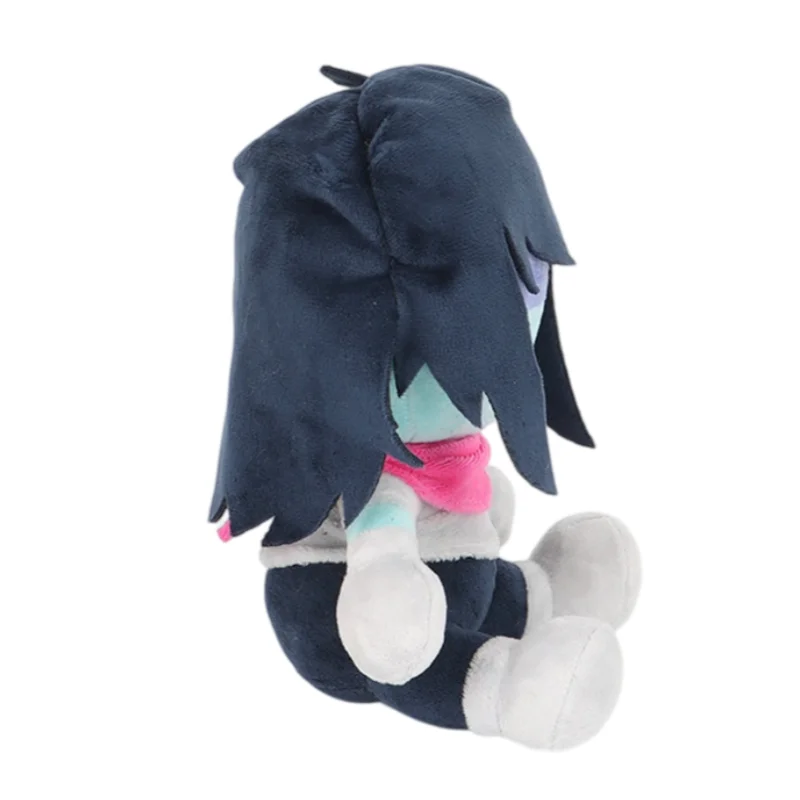 Kawaii Deltarune Plüschtier Welpen Tenna Rouxls Kaard Kris Deltarune Spiel Perfektes Geburtstags- und Feiertagsgeschenk für Fans Kinder Deko – Detail 4