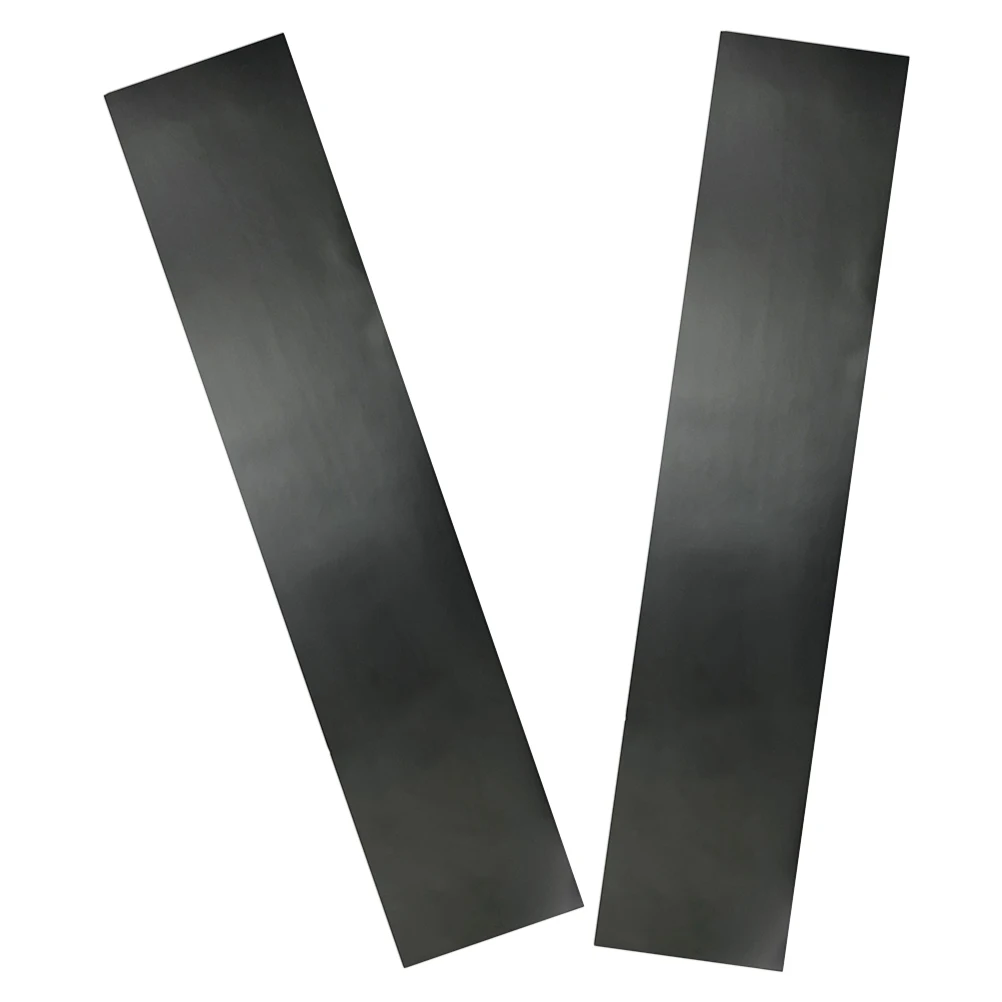 

2pcs 130X20cm Windshield Sunshade Stickers Car Front Rear Glass Universal Banner Decals Vehicle Window Shields