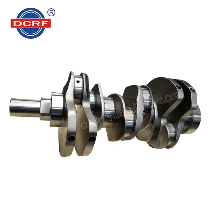 OEM LR038168 3.0 306DT TDV6 Forged crankshafts for land rover Discovery LR4