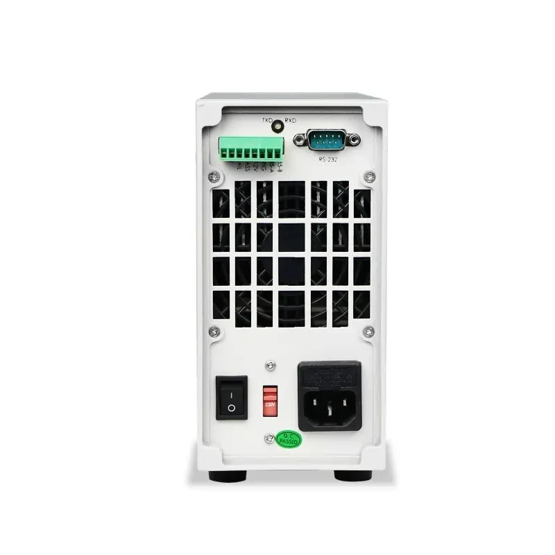 Kp182/Kp184 Eenkanaals Elektronische Gelijkstroom Belasting 200W/150V/20a, 400W/150V/40a Optionele Ondersteuning Rs232/Rs485 Communicatie