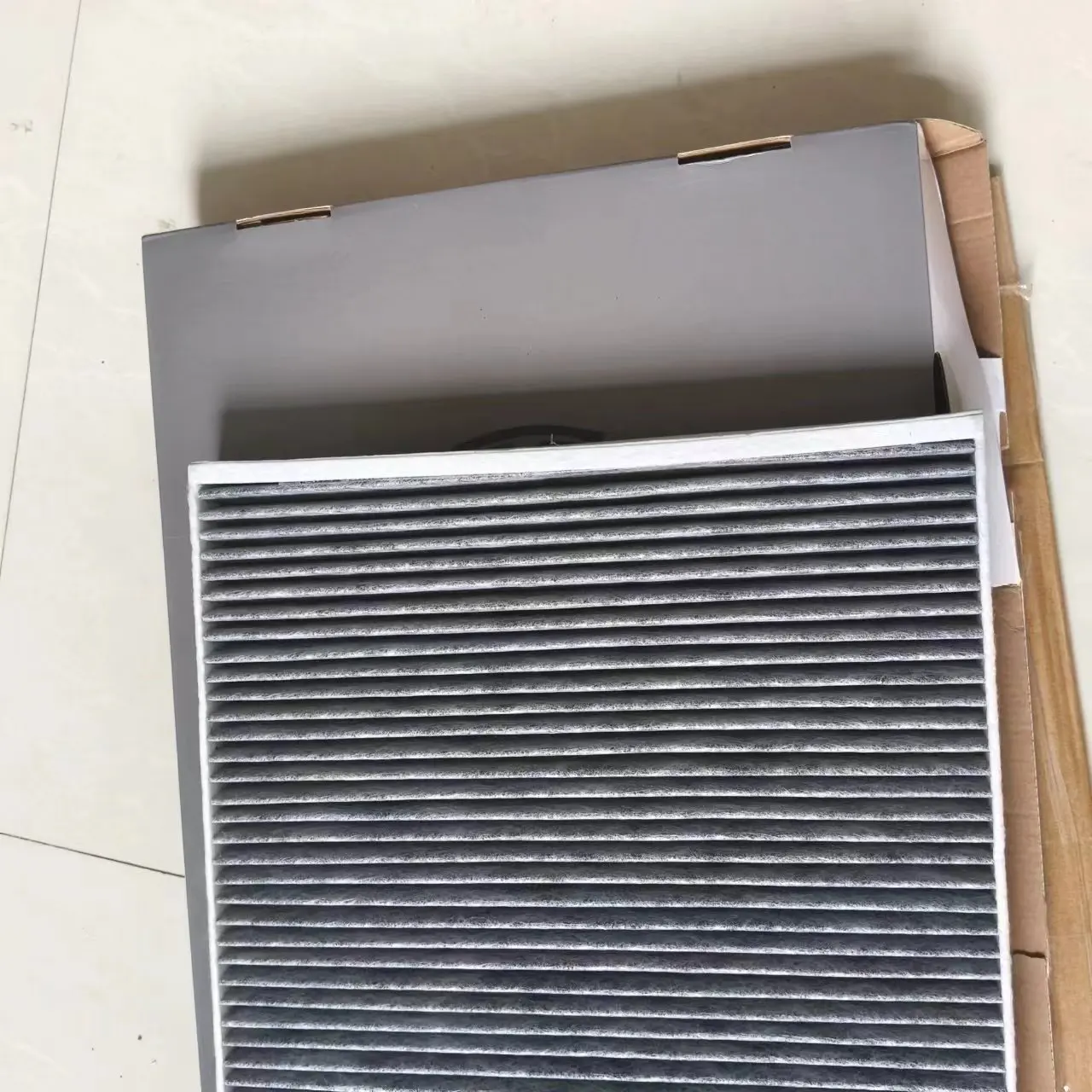 High Quality External Cabin Air Filter For Tesla Model S 2016- OEM 1059333-00-E 1059333-00-A 1059333-00-F