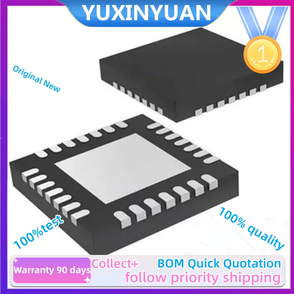 5PCs/Lot  Original genuine HR4988SQ  BQ24780S TMC2209-LA QFN28 stepper motor driver chip IC