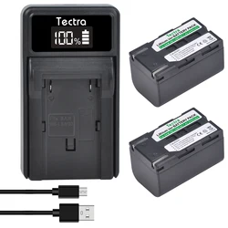 2400mAh SB-LSM160 SB-LSM320 aparat i ładowarka do SAMSUNG SB-LSM80 SC-D351 VP-D351 VP-D351i VP-D352 VP-D352i VP-D353