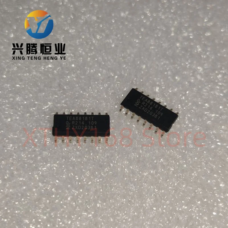 TEA88181T SOP-16P Power management chip IC New original image 4