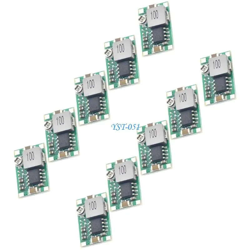 E15A Step-Down Module 4.75-23V to 1-17V Steering Gears Drive Regulator for Drones