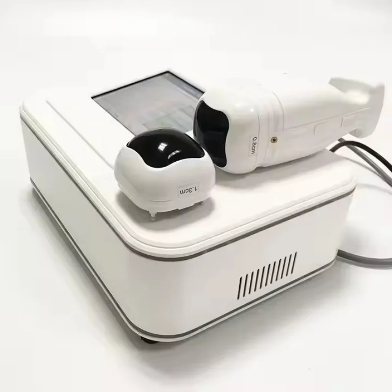 Portable thermometer desktop shaping