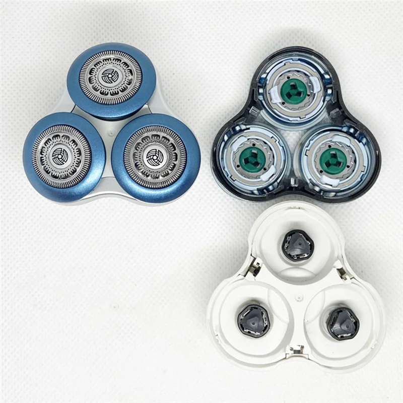 

A11E-Replacement Shaver Head Shaver Head Stainless Steel For Series S7000 S8000 S9000 S7710 S7310 S7370 S7340 Razor Blad