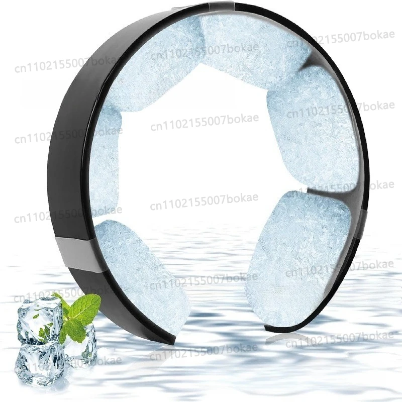 Cooling neck wrap - your ultimate summer heat relief! stay cool and beat the heatstroke with our icy cooling neck cooler