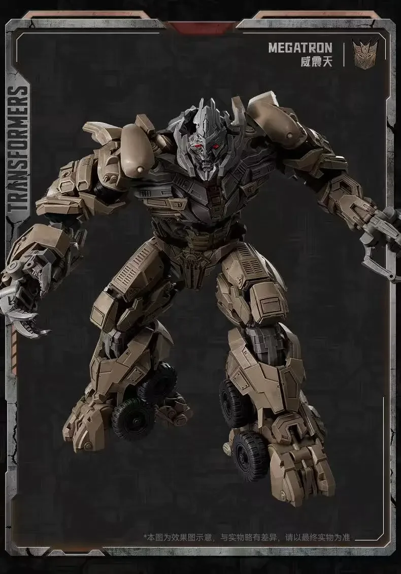 BLOKEES Transformers Shockwave Soundwave Ironhide Optimus Prime Action Anime Figure Assembly Building blocks Model Toys Gifts