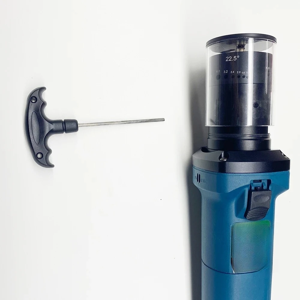 Tungsten Grinder 220V Angle Grinder Machine Adjustable 1.0mm-4.0mm  Tungsten Electrode Sharpener