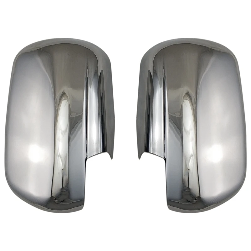 

Car Door Rearview Door Mirror Covers For Suzuki Grand Vitara JT 2008-2014 ABS Chrome Accessorie