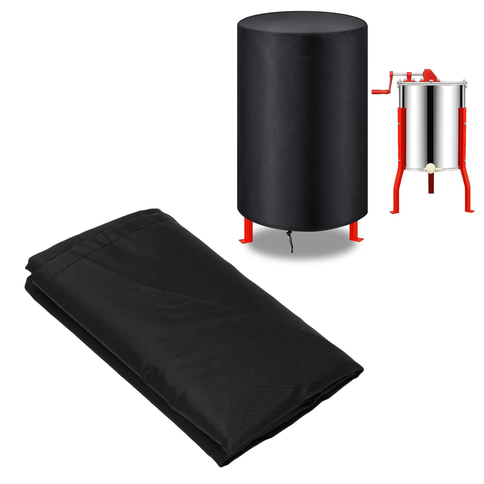 

Защитный чехол для медогонки (на 4/8 рамок), оборудование для сбора меда, принадлежности для пчеловодства