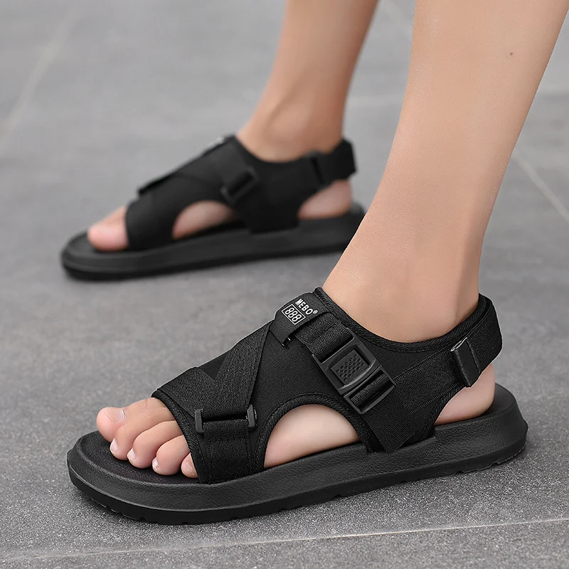 

Men's summer new breathable sports casual sandals fashion outdoor open-toed sandals light and comfortable couple sandals 36-45