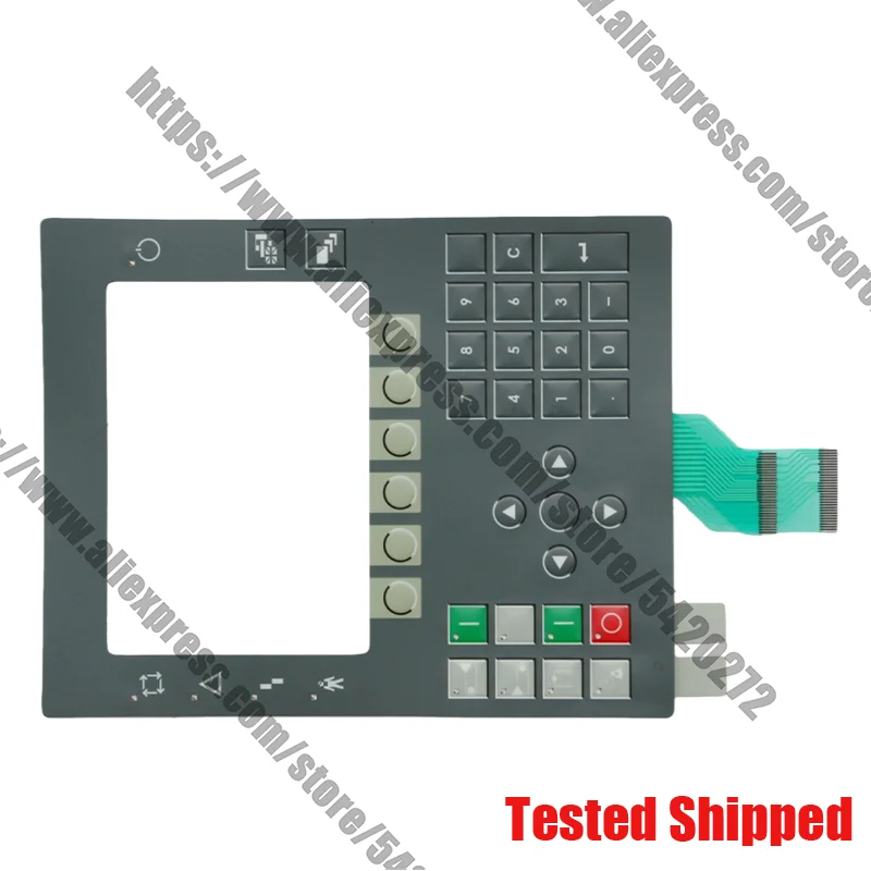 

New 400 4PP450.0571-K13 Key Film