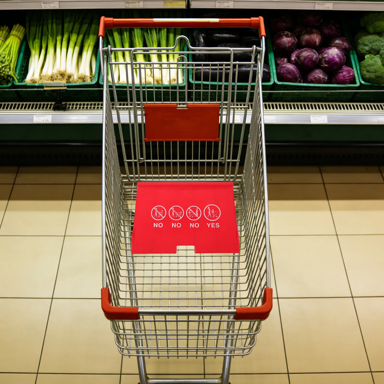 

Shopping Cart Child Board Insert Durable Easy Install Toddler Grocery Safety Board Comfortable Kids Cart Chair Replacement