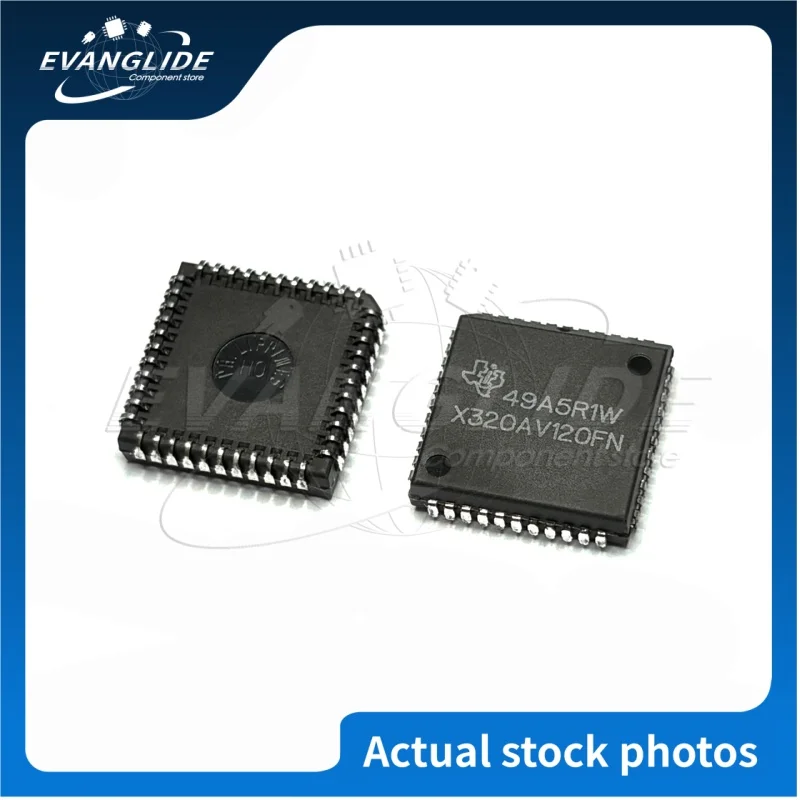 1 PCS Original & New X320AV120FN Texas Instruments IC More rare components In EVANGLIDE STORE