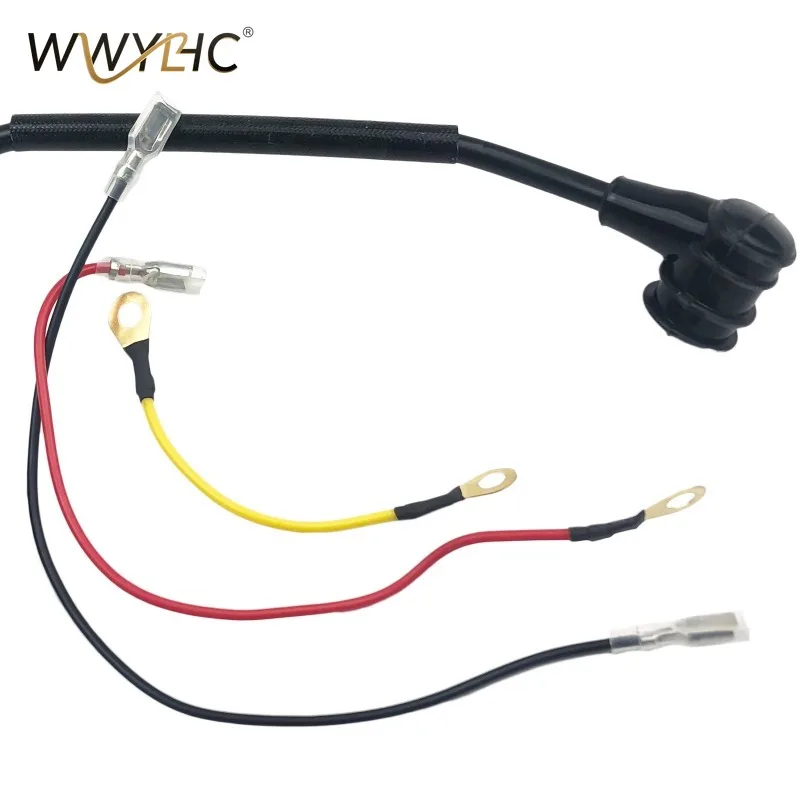 

Suitable for Ignition Coil MS210 230 250 025 High Voltage Package Ignition Module