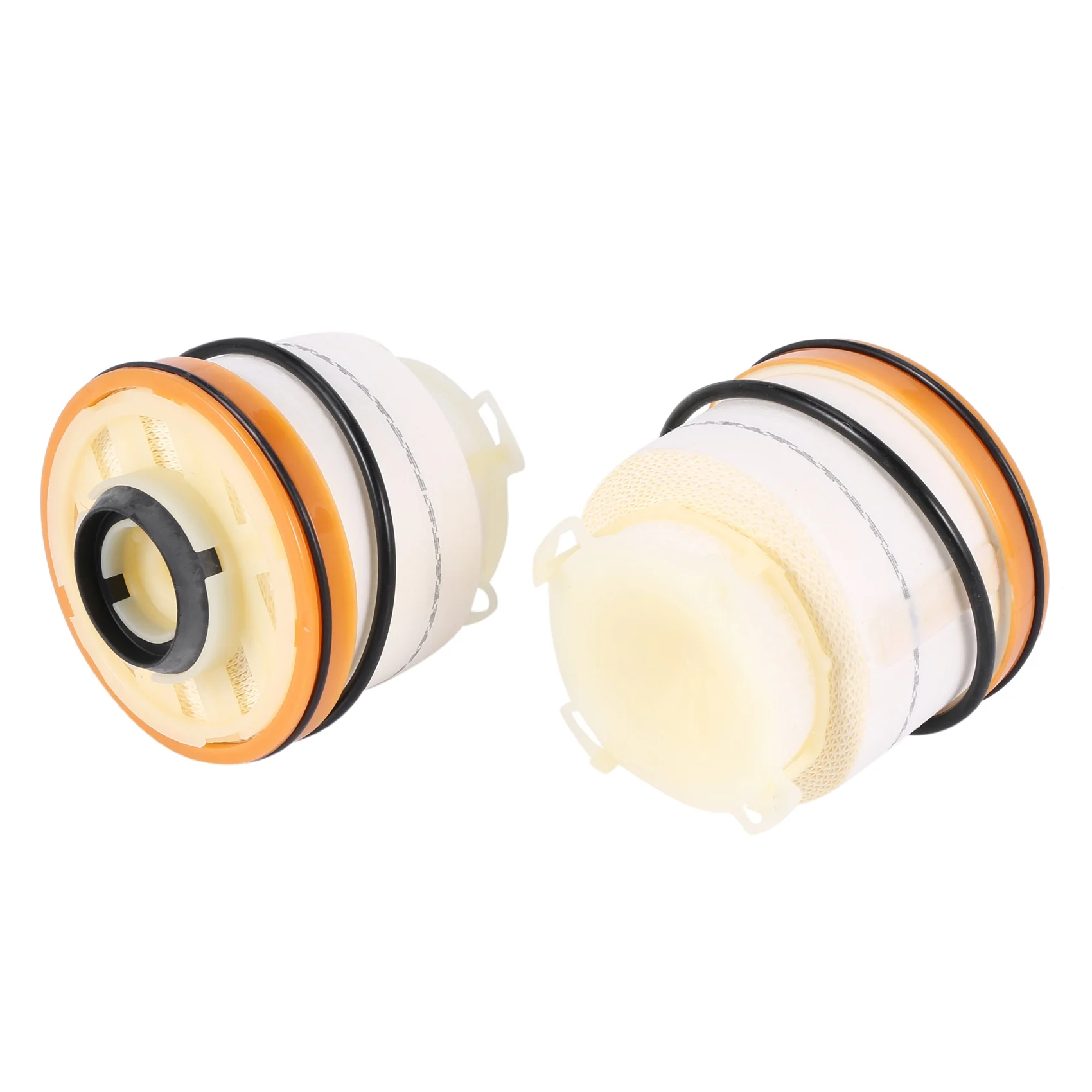 A33K-Fuel Filter Diesel Filter Elements Kit For Toyota Hilux 2012-2015 Kun16 Kun26 Hiace 2017 Fortuner 12-15 23390-0L050 5Pcs