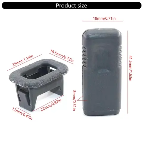 8 best sales dörrlåsstift - №4