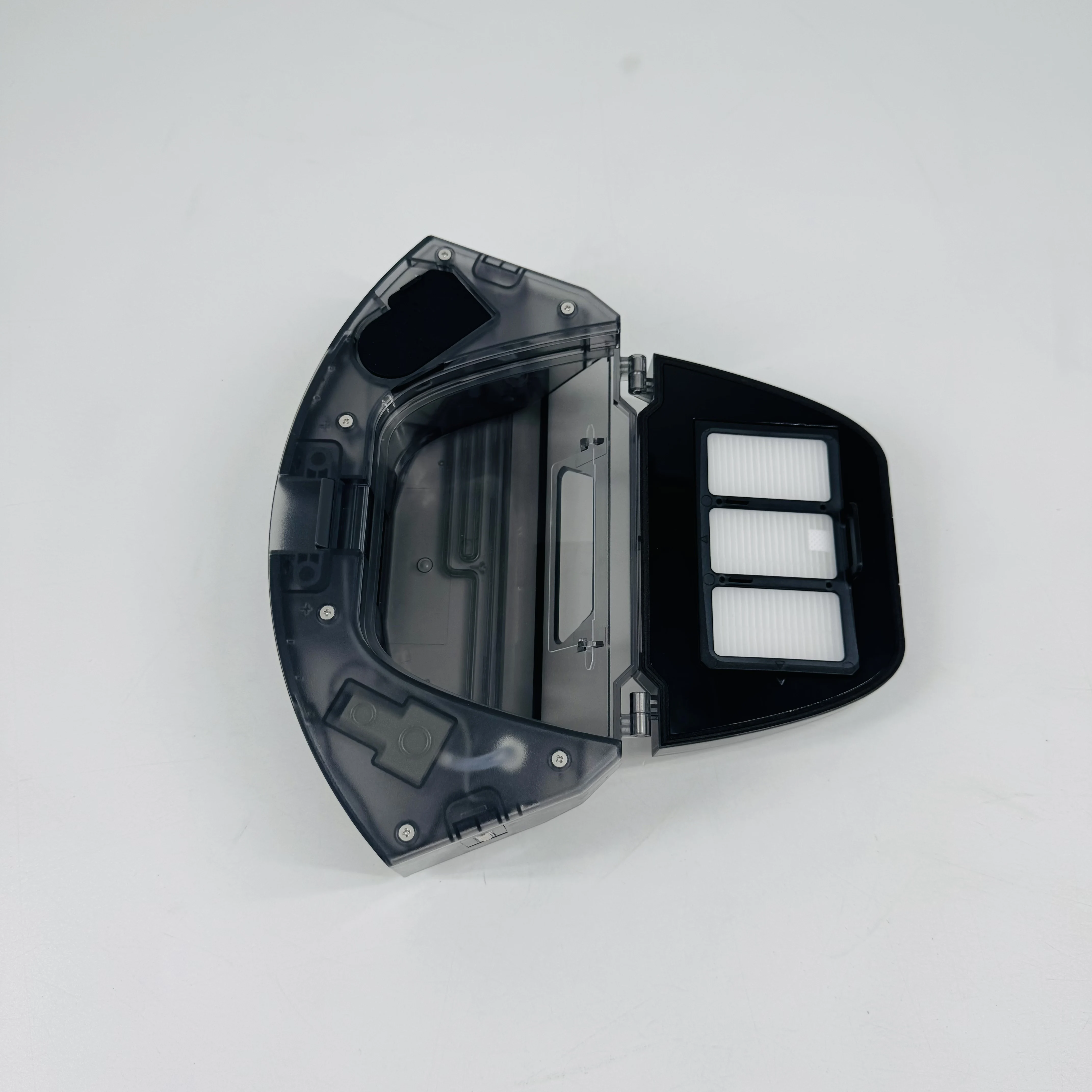 For Dreame MOVA/Trouver E20S Pro Plus Robot Vacuum 2-In-1 Water Tank Dust Box Essential Maintenance Accessories